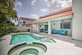 Peaceful Miami Getaway with Private Yard and Pool!